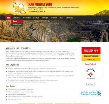 Iran Mining 2016